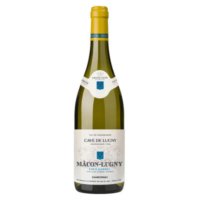 Cave de Lugny La Charmes Macon-Lugny Chardonnay 2024