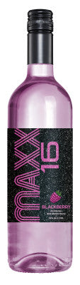 Maxx 16 Blackberry Moscato Wine