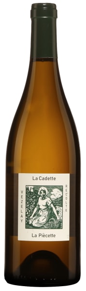 Bourgogne Vézelay Blanc La Piecette 2018