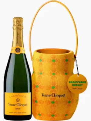 Veuve Clicquot Yellow Label Sun Holder