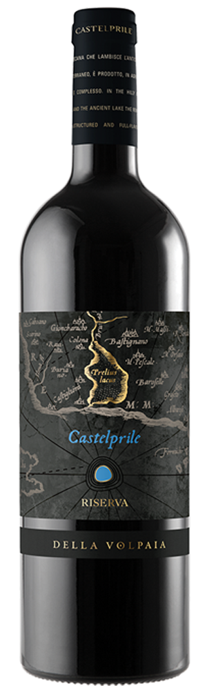 Castelprile 21 Rosso Riserva Mw Organic 2021