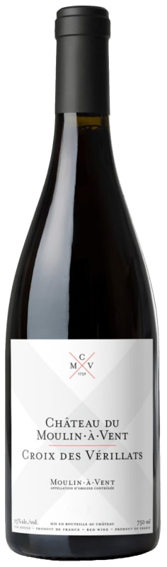 Chateau du Moulin-A-Vent Croix des Verillats 2014