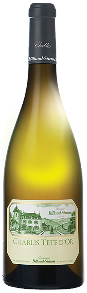 Billaud-Simon 22 Chablis Tete D'Or 2022