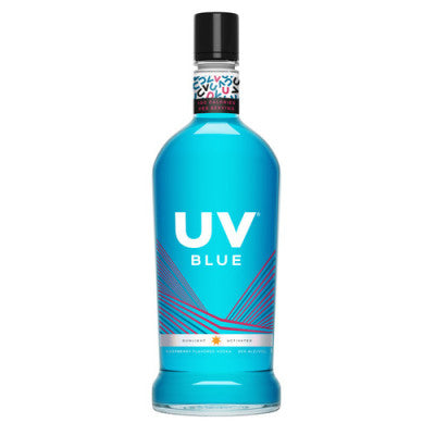 UV Blue Raspberry Vodka