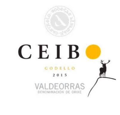 Valdeorras Godello 'Ceibo', Albamar 2022
