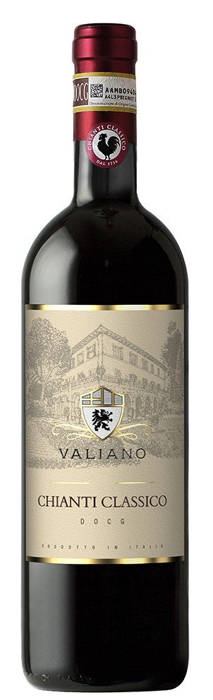 Chianti Classico, Valiano 2019