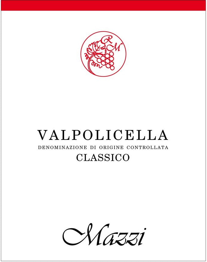 Valpolicella Classico, Roberto Mazzi