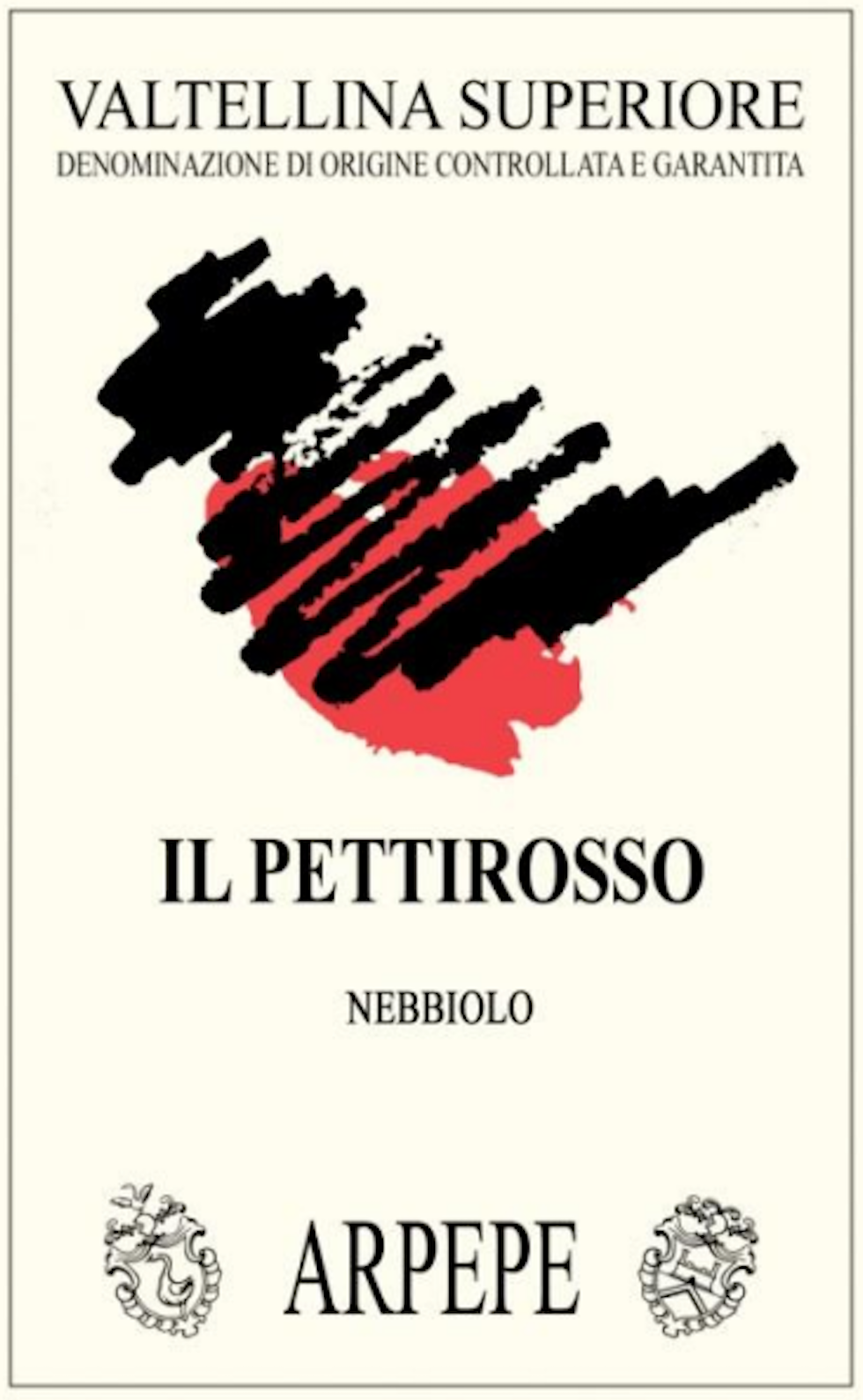 Valtellina Superiore 'Il Pettirosso', ARPEPE 2015