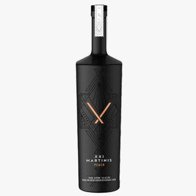 XXI Martinis Peach Martini