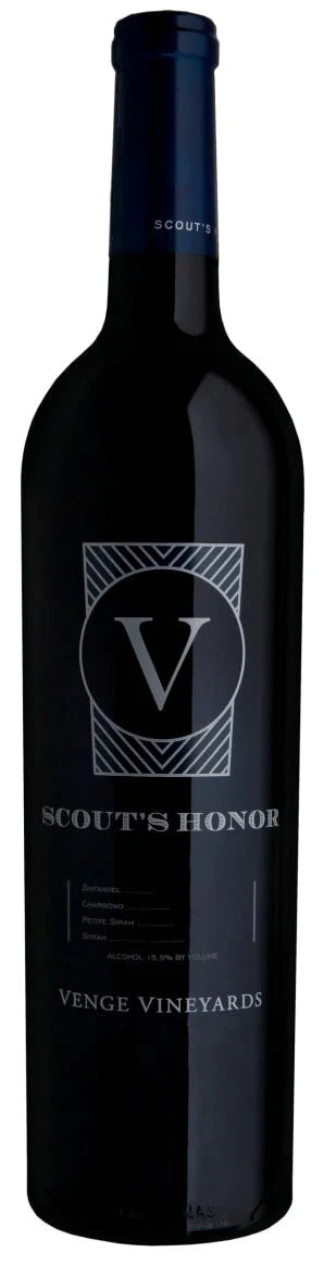 Venge Vineyards Scout's Honor Proprietary Red 2023