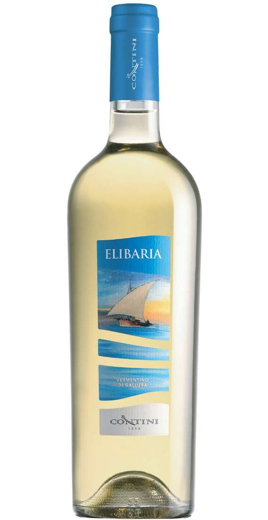 Vermentino Di Gallura 'Elibaria', Contini