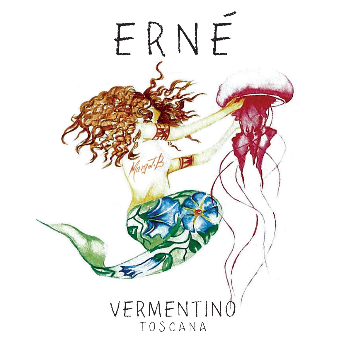 Vermentino IGT Toscana 'Erne', Erne
