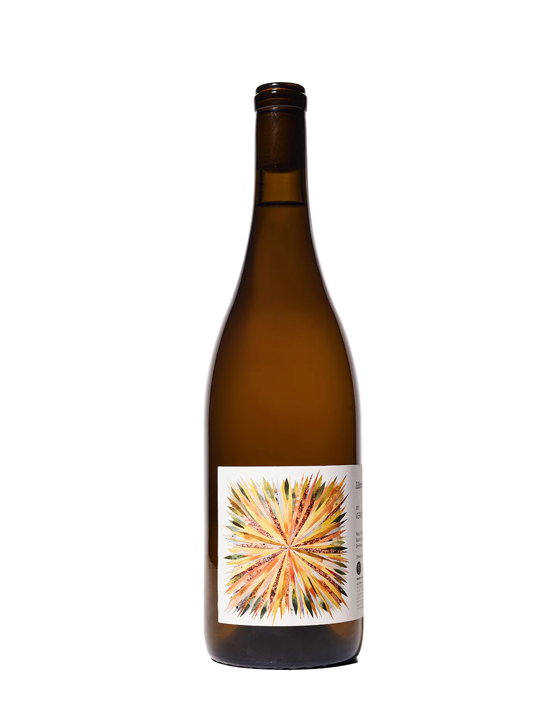 Vermentino 'Venturi Vyd', Martha Stoumen 2021