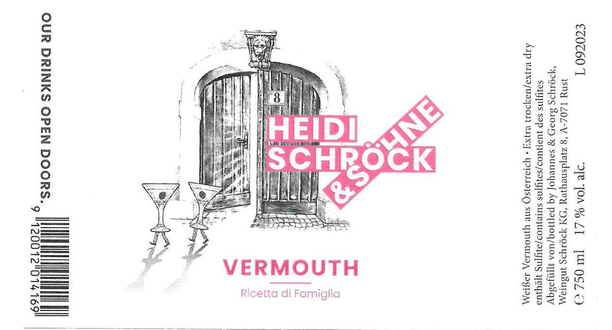 Vermouth, Heidi Schrock & Sohne