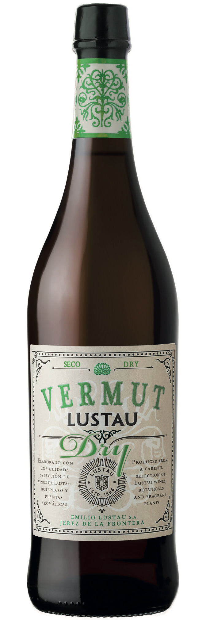 Vermut Dry, Lustau