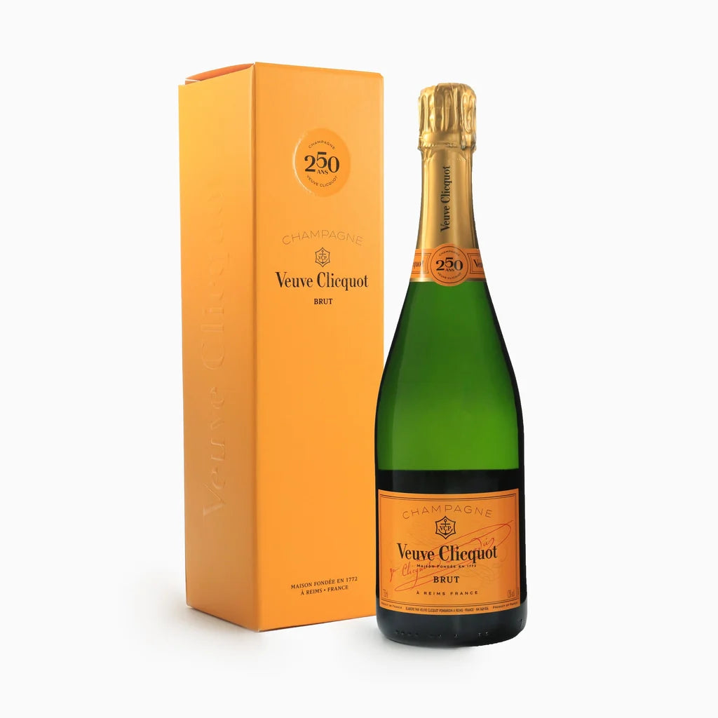 Veuve Clicquot Yellow Label