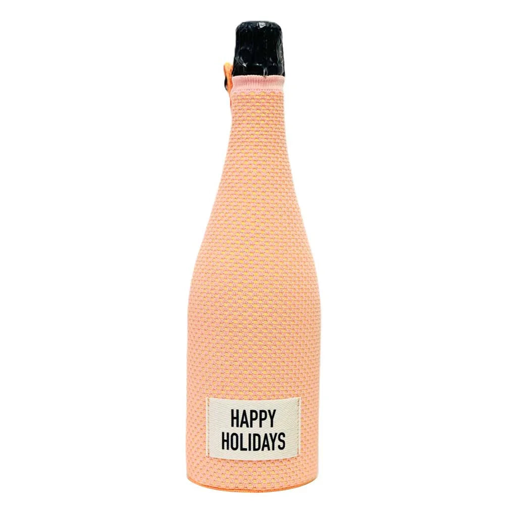 Veuve Clicquot Rose Ice Jacket Holiday Edition