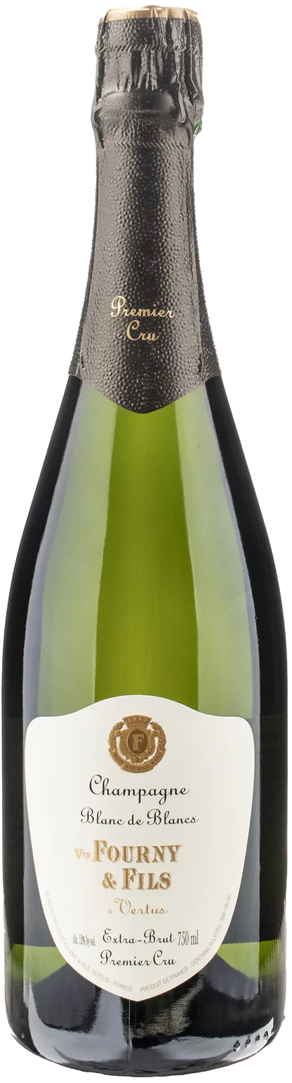 Veuve Fourny Et Fils Extra Brut 1er Cru Blanc De Blanc