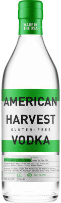 American Harvest Green Vodka