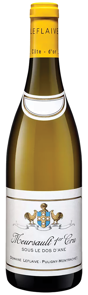 Domaine Leflaive 14 Meursault Sous Dos D'Ane 2014