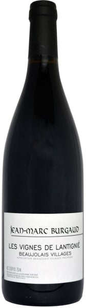 Jean-Marc Burgaud Beaujolais 'Les Vignes de Lantignie' 2021 2021