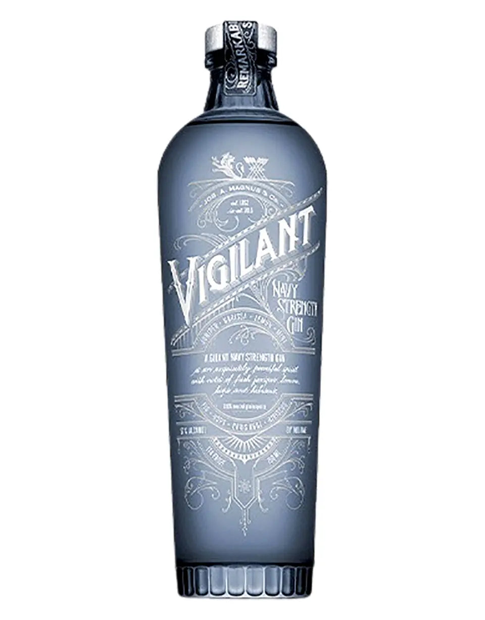 Vigilant Navy Strength Gin