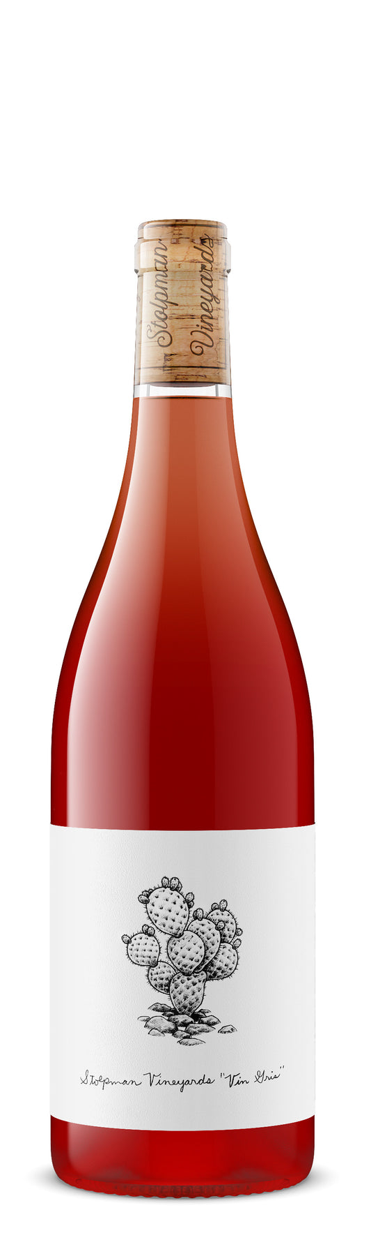 Vin Gris 'Estate', Stolpman
