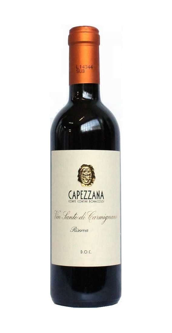 Capezzana Vin Santo Di Carmignano Riserva Doc 375ml 2017