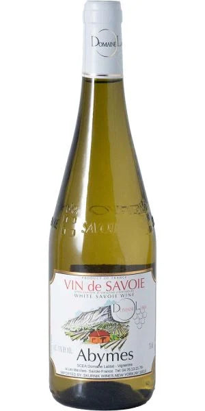 Vin De Savoie Blanc "Abymes", Domaine Labbe