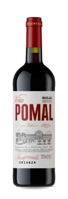 Vina Pomal Crianza 6 Cs