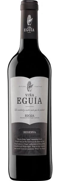 Eguia Reserva 20 2020(Case Only)