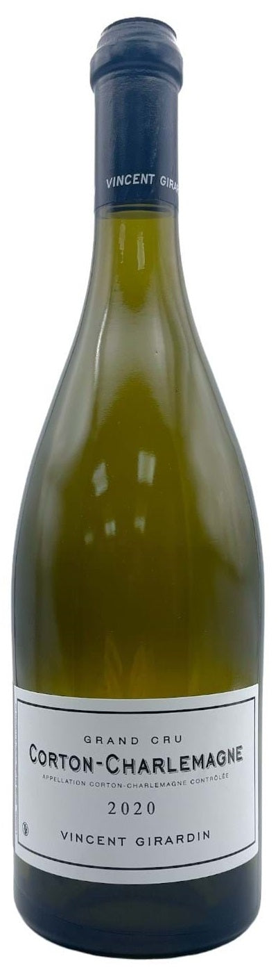 Corton-Charlemagne Grand Cru, Pierre Girardin [Wood Case] 2020