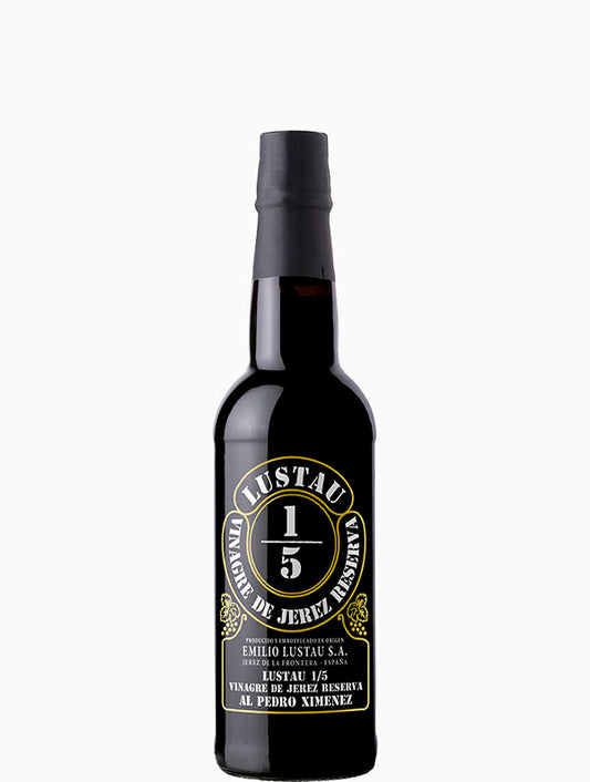 Vinegar de Jerez 'Pedro Ximenez Solera 1/5', Emilio Lustau