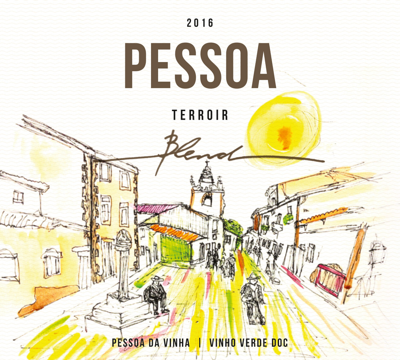 Vinho Verde, Pessoa da Vinha 2023