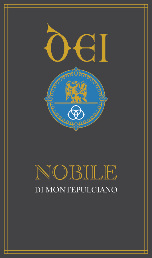 Vino Nobile Montepulciano,  Dei [375]
