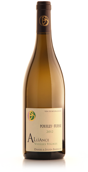 Pouilly-Fuisse "Alliance Vv", Domaine Daniel Et Julien Barraud