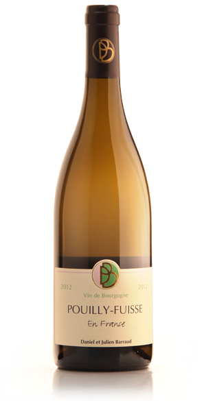 Pouilly-Fuisse 1er "En France", Domaine Daniel Et Julien Barraud 2024