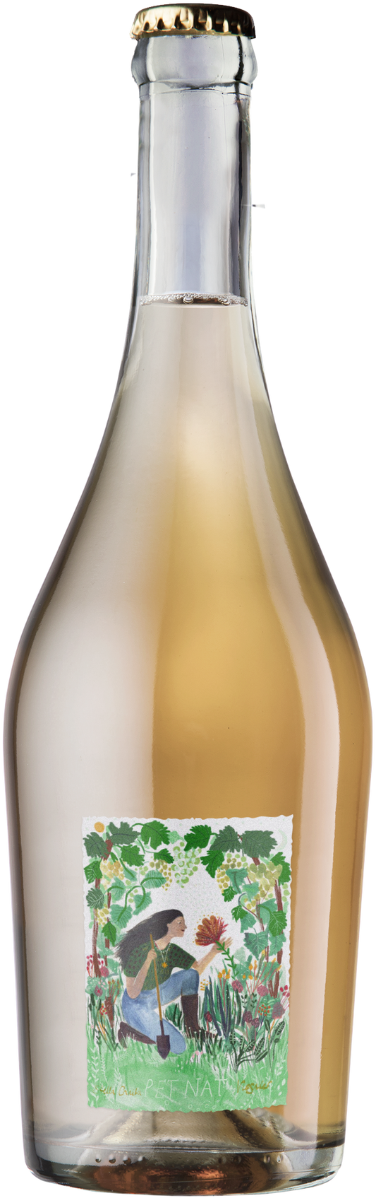 Viognier Pet-Nat 'Omaggio', Stella Crinita