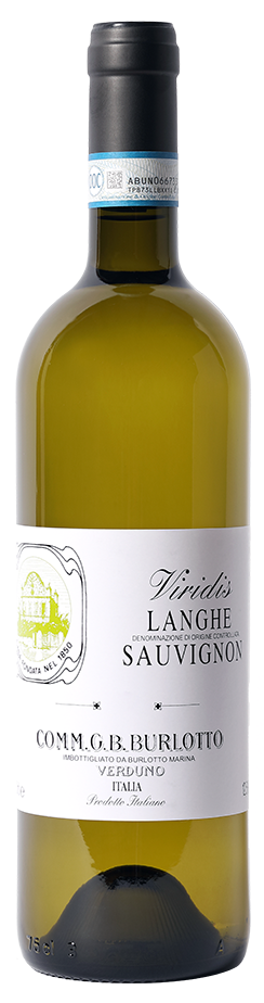 BA Burlotto Viridis Langhe Sauvignon Blanc DOC 2025