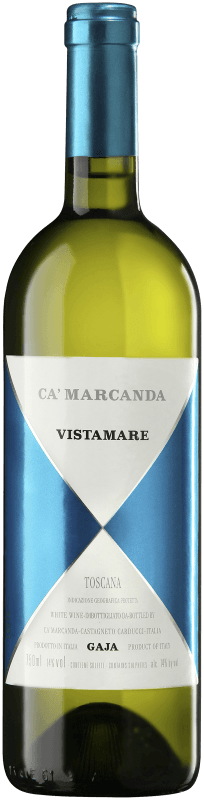 Ca'Marcanda Vistamare Toscana Bianco 2024