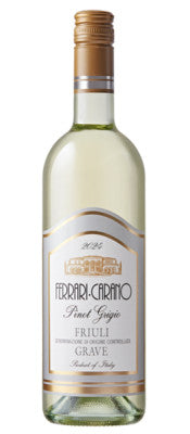 Ferrari-Carano Pinot Grigio Friuli Grave Friuli-Venezia Giulia Italy 2024
