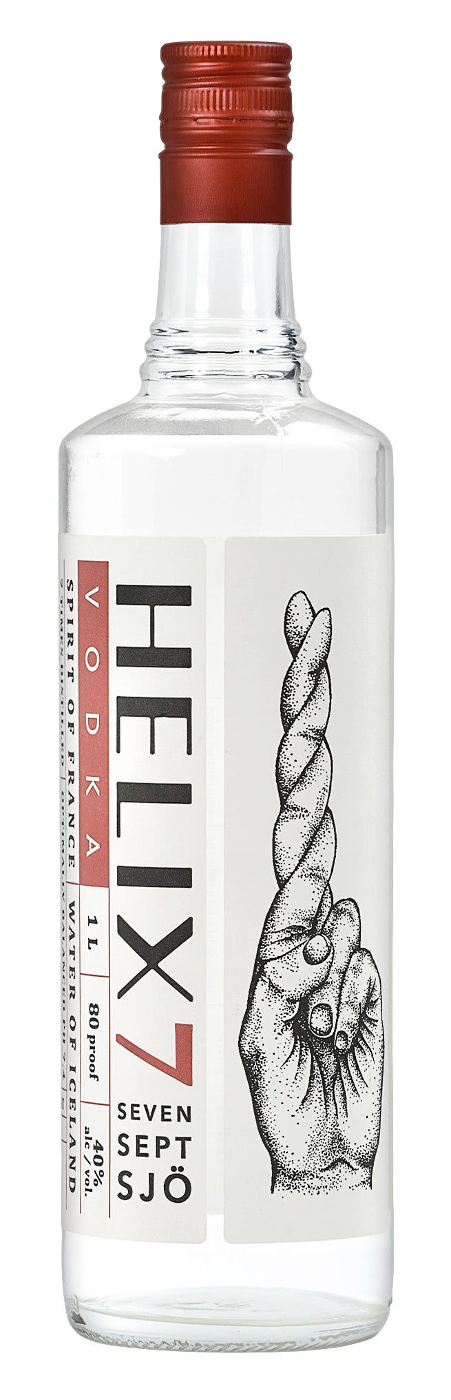 Vodka, Helix [700ml]
