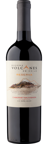 Bodega Volcanes De Chile Cabernet Sauvignon Reserva