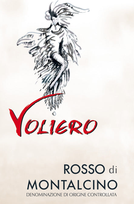 Rosso di Montalcino, Voliero