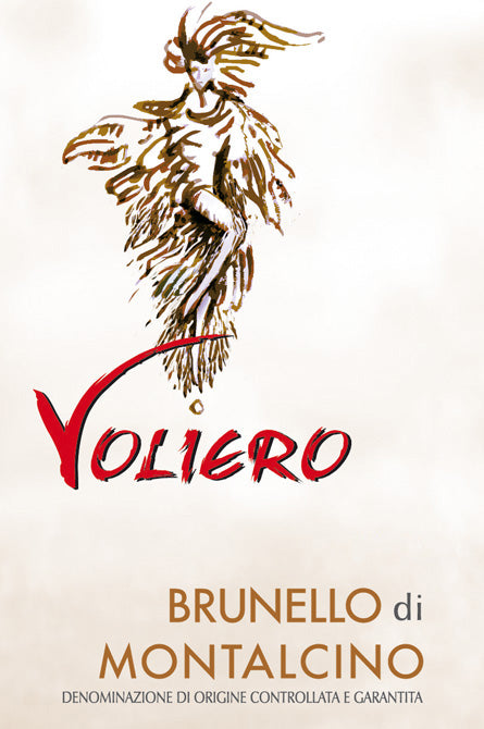 Brunello di Montalcino, Voliero 2020