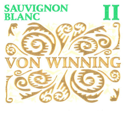 Sauvignon Blanc 'II', von Winning