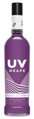 UV Grape Vodka