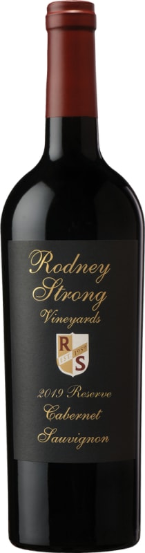 Rodney Strong Cabernet Sauvignon Reserve 2019