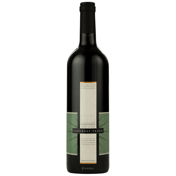 Pellegrini Cabernet Franc 2015