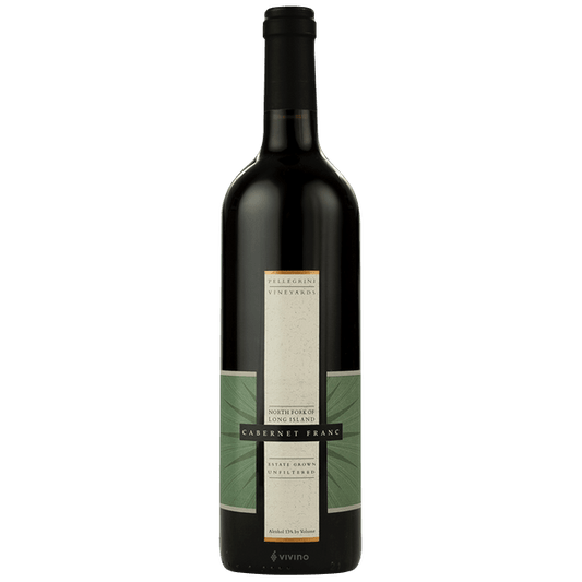 Pellegrini Cabernet Franc 2015
